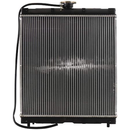 Db Electrical Radiator for John Deere 314G Skid Steer, 9009A Turf Mower LVA12637 1406-6334